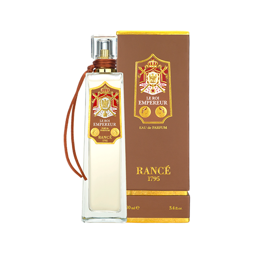 Le Roi Empereur - Rancé 1795 | Hallburg AE.