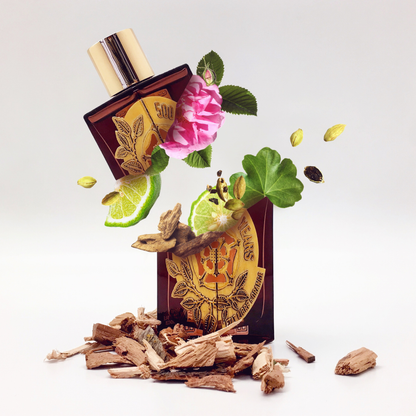 500 Years 100ml perfume by Etat Libre D'Orange – Floral and Spicy fragrance | Available at Hallburg.ae