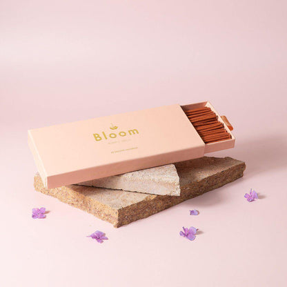 Bubble Shell - 4Incense Sticks Box