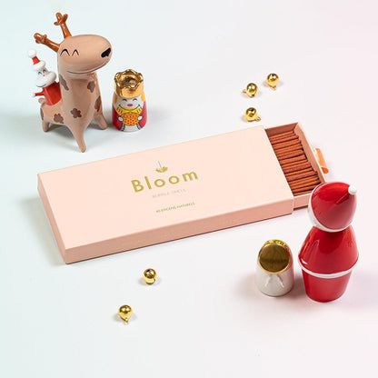 Bubble Shell - 4Incense Sticks Box