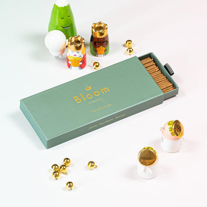 Dragonfly - 4Incense Sticks Box